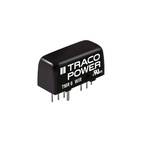 TRACOPOWER TMR 6WI DC-DC Converter, 24V dc/ 250mA Output, 9 → 36 V dc Input, 6W, Through Hole, +100°C Max Temp