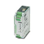 Phoenix Contact QUINT-PS/96-110DC/24DC/10/CO DC-DC Converter, 24V dc/ 10A Output, 67.2 → 154 V dc Input, 240W,