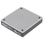 XP Power QSB300 DC-DC Converter, 12V dc/ 29A Output, 18 → 75 V dc Input, 300W, PCB Mount, +100°C Max Temp -40°C