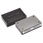 Artesyn Embedded Technologies ERM75 DC-DC Converter, 5V dc/ 15A Output, 43 → 101 V dc Input, 75W, Through Hole,