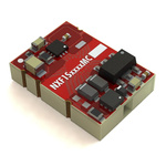 Murata NXF1 DC-DC Converter, 5V dc/ 200mA Output, 4.75 → 5.25 V dc Input, 1W, Surface Mount, +105°C Max Temp