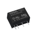 Cosel MGXS1R5 DC-DC Converter, 5V dc/ 300mA Output, 6 → 60 V dc Input, 1.5W, Through Hole, +85°C Max Temp -40°C