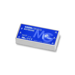 Cosel MGF DC-DC Converter, 12V dc/ 6.7A Output, 18 → 76 V dc Input, 80.4W, PCB Mount, +85°C Max Temp -40°C Min
