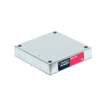 TRACOPOWER TEP 75WI DC-DC Converter, 48V dc/ 1.6A Output, 18 → 75 V dc Input, 75W, DIN Rail Mount, +75°C Max