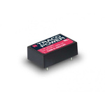 TRACOPOWER THM 6WI DC-DC Converter, 12V dc/ 250mA Output, 9 → 36 V dc Input, 6W, Through Hole, +90°C Max Temp