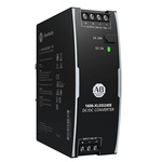 Rockwell Automation 1606-XLD DC-DC Converter, 24V dc/ 5A Output, 24 → 28 V dc Input, 120W, Panel Mount, +70°C