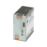 Phoenix Contact QUINT4 DC-DC Converter, 24V dc/, 18 → 32 V dc Input, DIN Rail