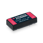 TRACOPOWER THR 20WI Isolated DC-DC Converter, 24V dc/, 18 → 75 V dc Input, 20W, PCB