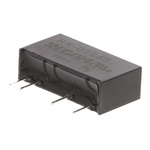 Recom RK DC-DC Converter, 5V dc/ 200mA Output, 4.5 → 5.5 V dc Input, 1W, Through Hole, +85°C Max Temp -40°C Min