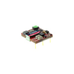 TRACOPOWER TON 15 DC-DC Converter, 12V dc/ 1.25A Output, 36 → 75 V dc Input, 15W, Through Hole, +85°C Max Temp