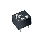 Murata Power Solutions NME DC-DC Converter, 12V dc/ 83mA Output, 4.5 → 5.5 V dc Input, 1W, Through Hole, +85°C
