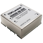 TDK-Lambda CCG 30 DC-DC Converter, 5V dc/ 6A Output, 18 → 76 V dc Input, 30W, Through Hole, +85°C Max Temp -40°C