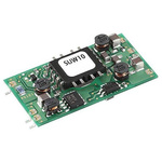 Cosel DC-DC Converter, ±12V dc/ 450mA Output, 18 → 36 V dc Input, 10.8W, Surface Mount, +85°C Max Temp -40°C Min