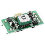 Cosel DC-DC Converter, ±12V dc/ 65mA Output, 9 → 18 V dc Input, 1.56W, Surface Mount, +85°C Max Temp -40°C Min