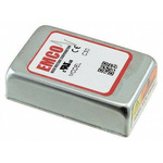XP Power C DC-DC Converter, -4kV/ 250μA Output, 11.5 → 16 V dc Input, 1W, PCB Mount, +60°C Max Temp -10°C Min