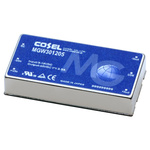 Cosel MGW DC-DC Converter, ±12V dc/ 1.25A Output, 9 → 18 V dc Input, 30W, PCB Mount, +85°C Max Temp -40°C Min
