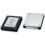 Cosel DHS DC-DC Converter, 12V dc/ 21A Output, 200 → 400 V dc Input, 252W, PCB Mount, +100°C Max Temp -40°C Min