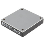 XP Power QSB300 DC-DC Converter, 28V dc/ 12.5A Output, 18 → 75 V dc Input, 300W, PCB Mount, +100°C Max Temp