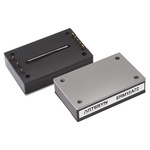 Artesyn Embedded Technologies ERM75 DC-DC Converter, 24V dc/ 3.12A Output, 66 → 160 V dc Input, 75W, Through
