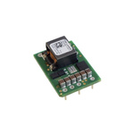 TDK-Lambda I6A4W010A033V DC-DC Converter, 3.3 → 40V dc/ 10A Output, 9 → 53 V dc Input, 250W, PCB Mount,