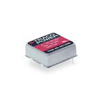 TRACOPOWER THN 20WI DC-DC Converter, 5V dc/ 4A Output, 18 → 75 V dc Input, 20W, Through Hole, +75°C Max Temp