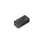 XP Power IMM05 DC-DC Converter, 15V dc/ 333mA Output, 4.5 → 9 V dc Input, 5W, Through Hole, +100°C Max Temp