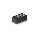 TRACOPOWER TES 2N DC-DC Converter, 3.3V dc/ 500mA Output, 9 → 18 V dc Input, 2W, Surface Mount, +85°C Max Temp