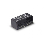 TRACOPOWER TMR 3WI DC-DC Converter, 3.3V dc/ 700mA Output, 4.5 → 18 V dc Input, 3W, Through Hole, +85°C Max Temp