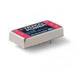 TRACOPOWER TEN 20WIR DC-DC Converter, 3.3V dc/ 4.5A Output, 9 → 36 V dc Input, 20W, Through Hole, +85°C Max Temp