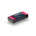 TRACOPOWER TEN 40 DC-DC Converter, 24V dc/ 1.6A Output, 18 → 36 V dc Input, 40W, Through Hole, +80°C Max Temp