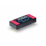 TRACOPOWER TEN 50 DC-DC Converter, 24V dc/ 2A Output, 18 → 36 V dc Input, 50W, Through Hole, +85°C Max Temp