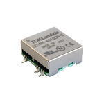 TDK-Lambda CC-E DC-DC Converter, 3.3V dc/ 0.4A Output, 4.5, 9.0 V dc Input, 1.5W, Through Hole, +85°C Max Temp -40°C