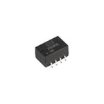 XP Power IFS01 DC-DC Converter, 12V dc/ 84mA Output, 4.50 → 5.50 V dc Input, 1W, Surface Mount, +105°C Max Temp