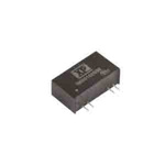 XP Power IMB01 DC-DC Converter, 12V dc/ 84mA Output, 4.50 → 5.50 V dc Input, 1W, Through Hole, +105°C Max Temp
