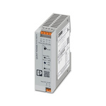 Phoenix Contact QUINT POWER DC-DC Converter, 24V dc/, 12 → 24 V dc Input, 60W, DIN Rail