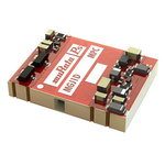 Murata Power Solutions MGJ1 DC-DC Converter, 15V dc/, 10.8 → 13.2 V dc Input, 1W, Surface Mount, +105°C Max Temp