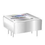 Recom REC30E-Z DC-DC Converter, 5V dc/ 6A Output, 18 → 75 V dc Input, 30W, Through Hole, +105°C Max Temp -40°C