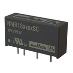 Murata Power Solutions NME1 DC-DC Converter, 5V dc/ 200mA Output, 4.5 → 5.5 V dc Input, 1W, Through Hole, +115°C