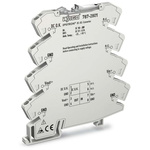 Wago 787 DC-DC Converter, 5V dc/ 500mA Output, 15 → 30 V dc Input, 2.5W, DIN Rail Mount, +70°C Max Temp -25°C