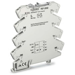 Wago 787 DC-DC Converter, 10V dc/ 500mA Output, 15 → 30 V dc Input, 5W, DIN Rail Mount, +70°C Max Temp -25°C Min