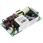 EOS, 40W Embedded Switch Mode Power Supply SMPS, 5 V dc, ±12 V dc, Open Frame, Medical Approved