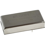 Recom REC10 DC-DC Converter, 5V dc/ 2A Output, 9 → 36 V dc Input, 10W, Through Hole, +71°C Max Temp -40°C Min