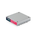 TRACOPOWER TEP 100WIR DC-DC Converter, ±12V dc/ 8.4A Output, 9 → 36 V dc Input, 100W, Chassis Mount, +75°C Max