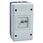 WEG Insulated Enclosure for use with Motor Protective Circuit Breakers MPW18 and MPW18i