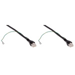 Panasonic Cable for Use with MINAS-BL GP Series Brushless Motors & Amplifiers, 5m Length