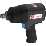 RS PRO APP234 3/4 in Air Impact Wrench, 5500rpm, 1490Nm