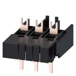 Siemens 3RA2921 Series Link Module for Use with 3RT2.2, 3RV2.1/RV2.2, S0 Circuit Breaker, S0 Contactor, S00 Circuit