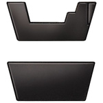 Siemens Mounting Plate for Use with Single-sided entry of the shaped cables