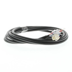 Omron Cable for Use with Servo Motors, 1.5m Length, 50 → 750 W