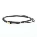 Omron Cable for Use with Servo Motors, 3m Length, 50 → 750 W